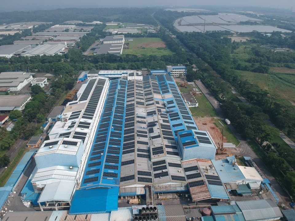 PT Indopoly Swakarsa Industry Tbk